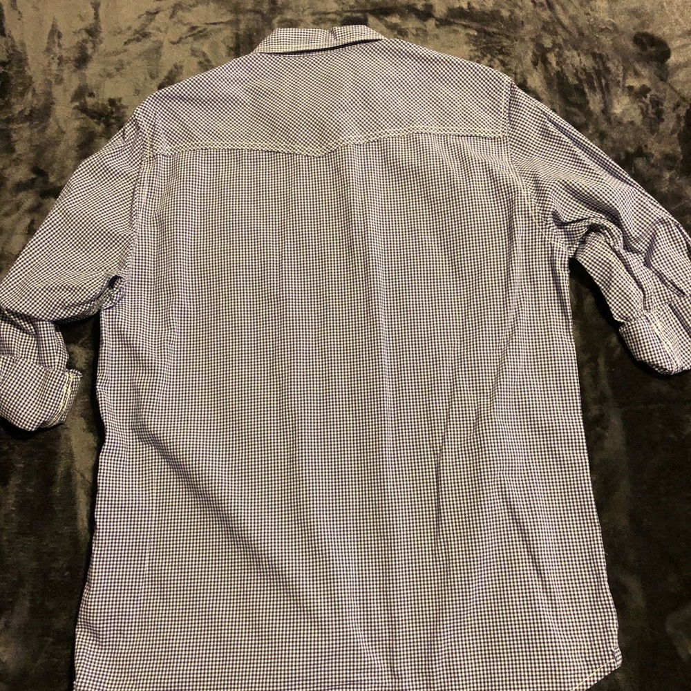 Men’s Button up